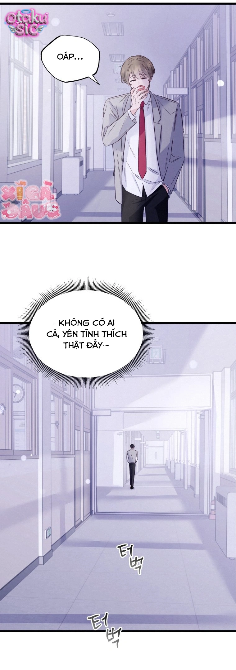 Hoa Khôi Lớp 8 - Chap 16