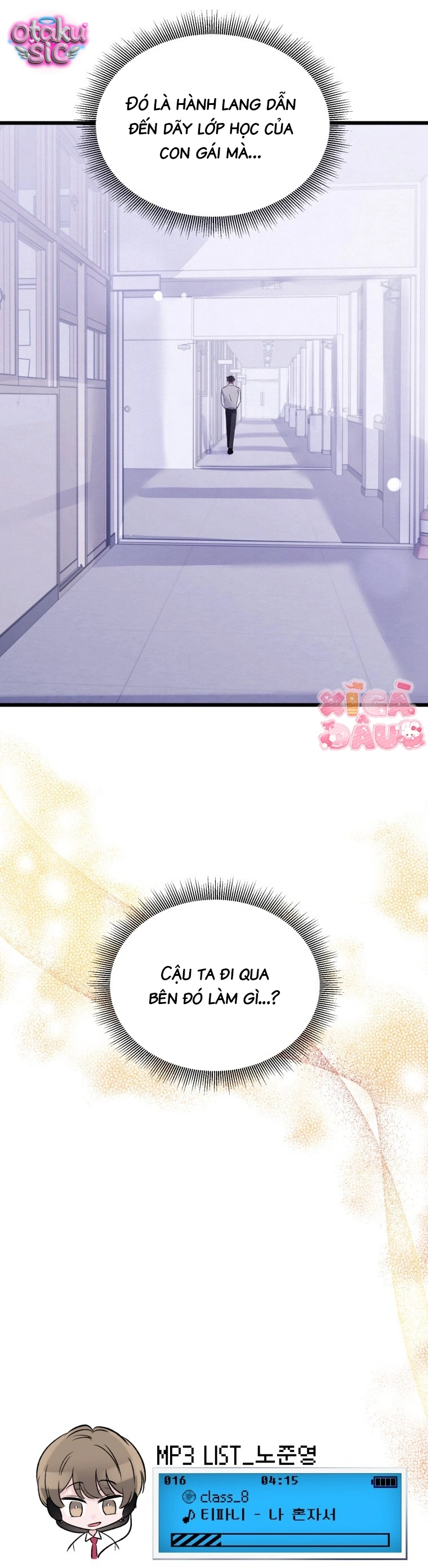 Hoa Khôi Lớp 8 - Chap 16