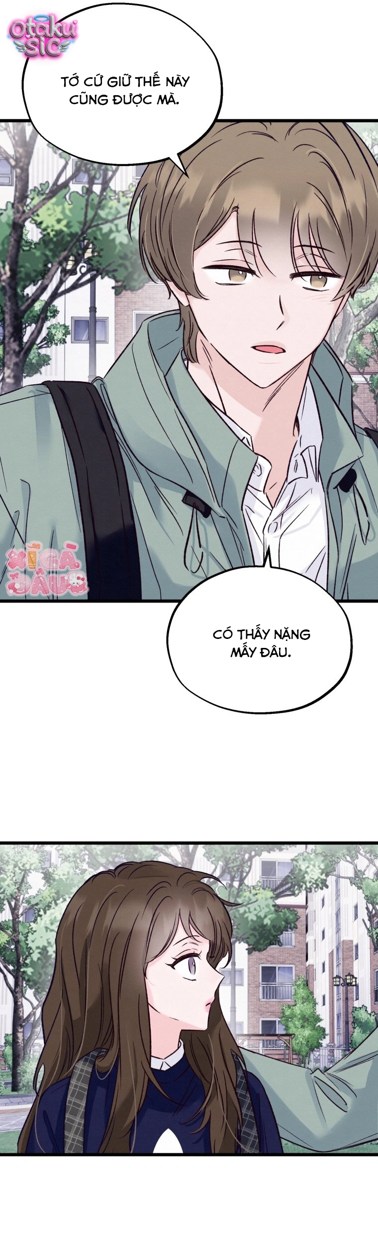Hoa Khôi Lớp 8 - Chap 16