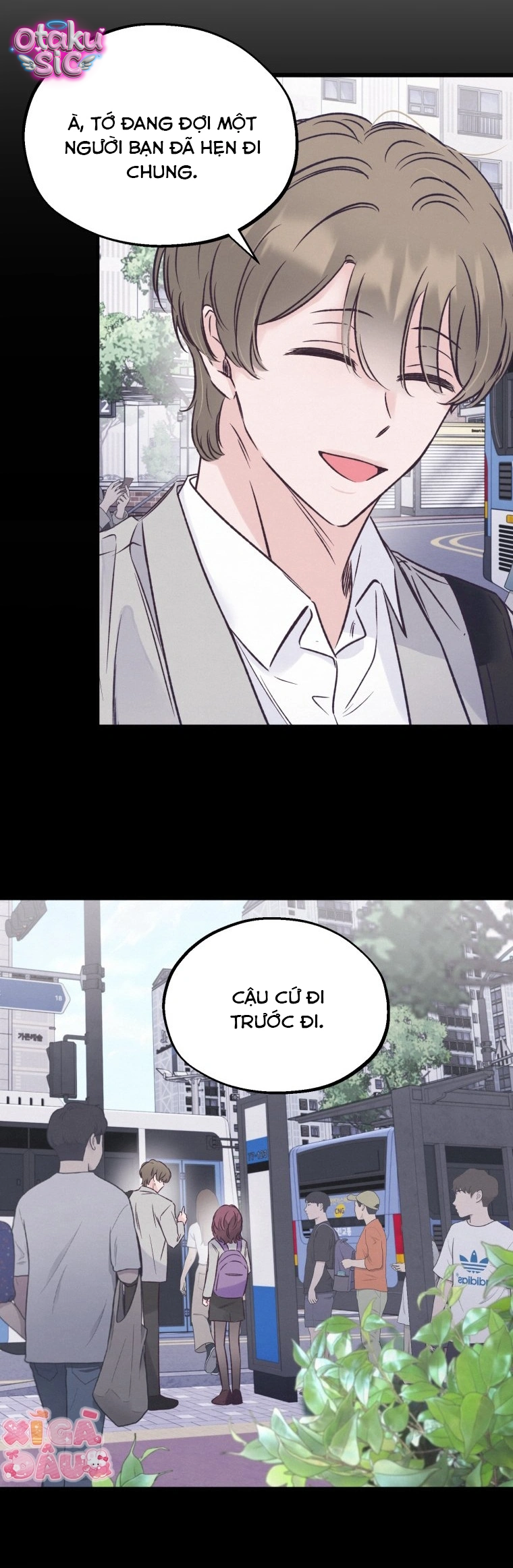 Hoa Khôi Lớp 8 - Chap 16