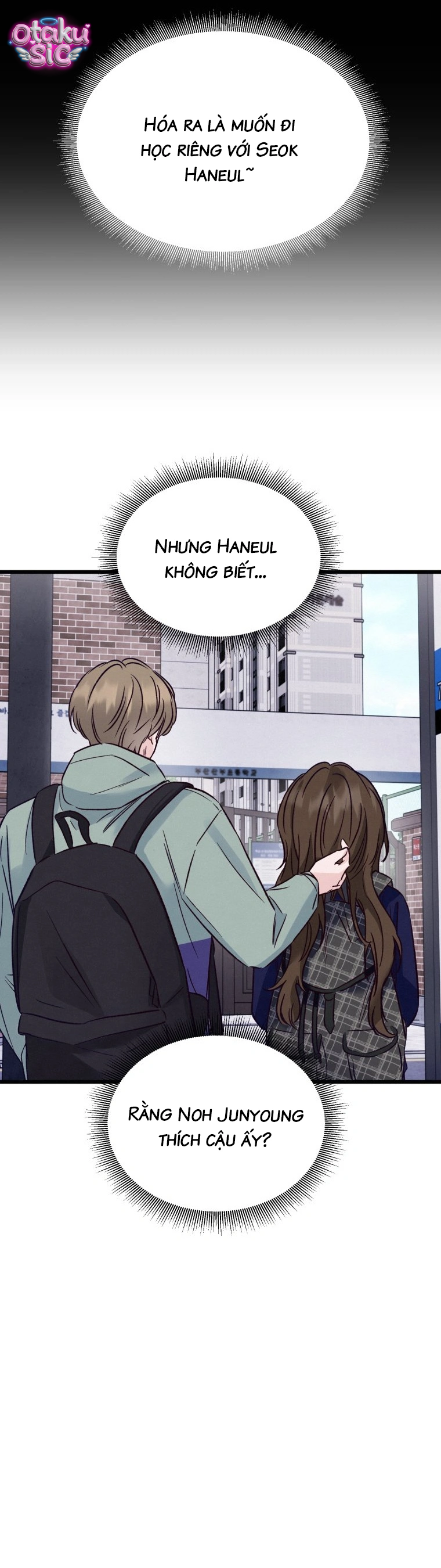 Hoa Khôi Lớp 8 - Chap 16