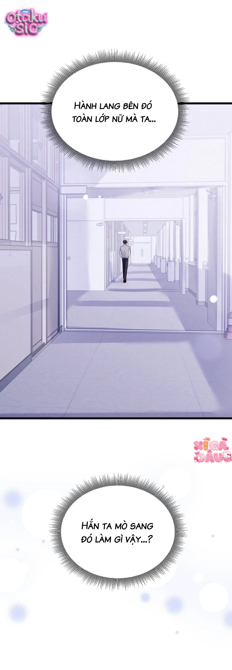 Hoa Khôi Lớp 8 - Chap 17