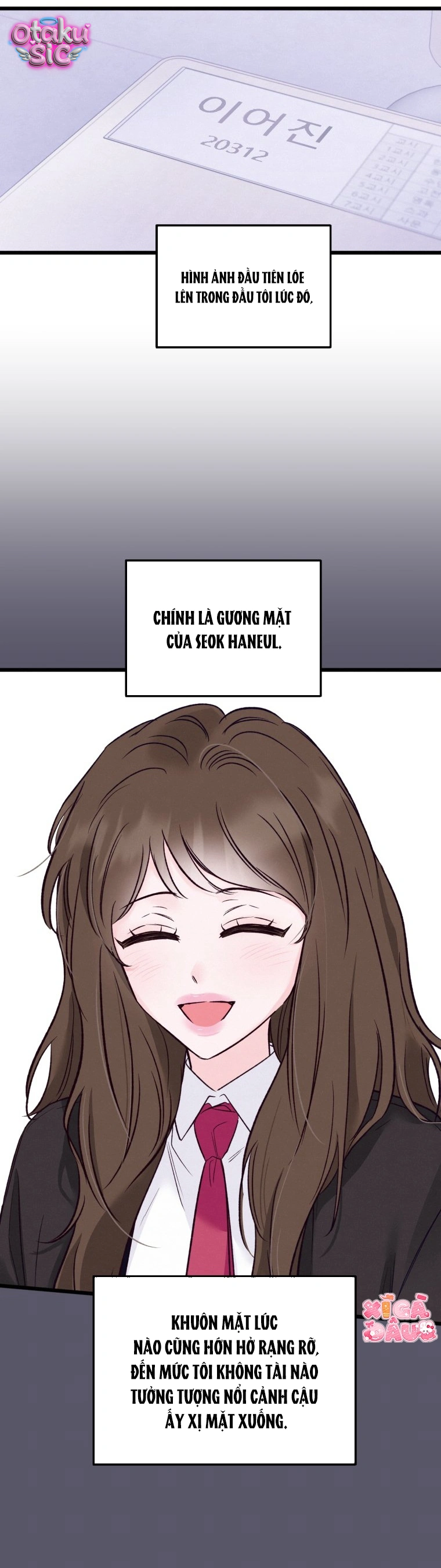 Hoa Khôi Lớp 8 - Chap 17