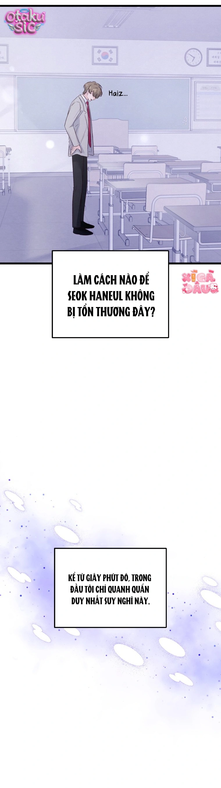 Hoa Khôi Lớp 8 - Chap 17