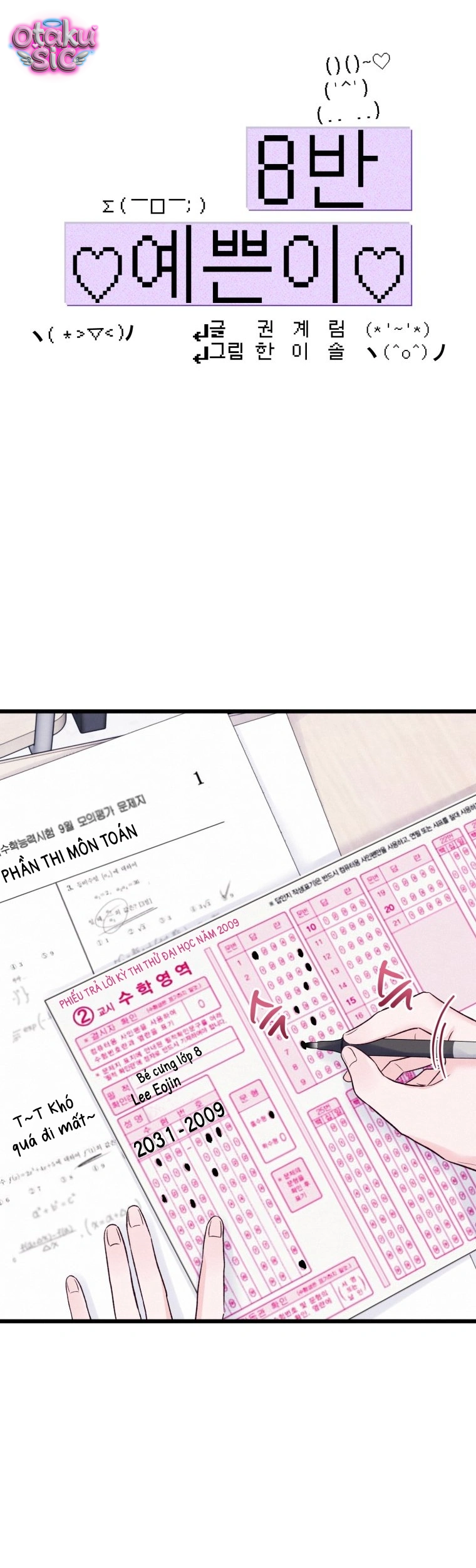 Hoa Khôi Lớp 8 - Chap 17