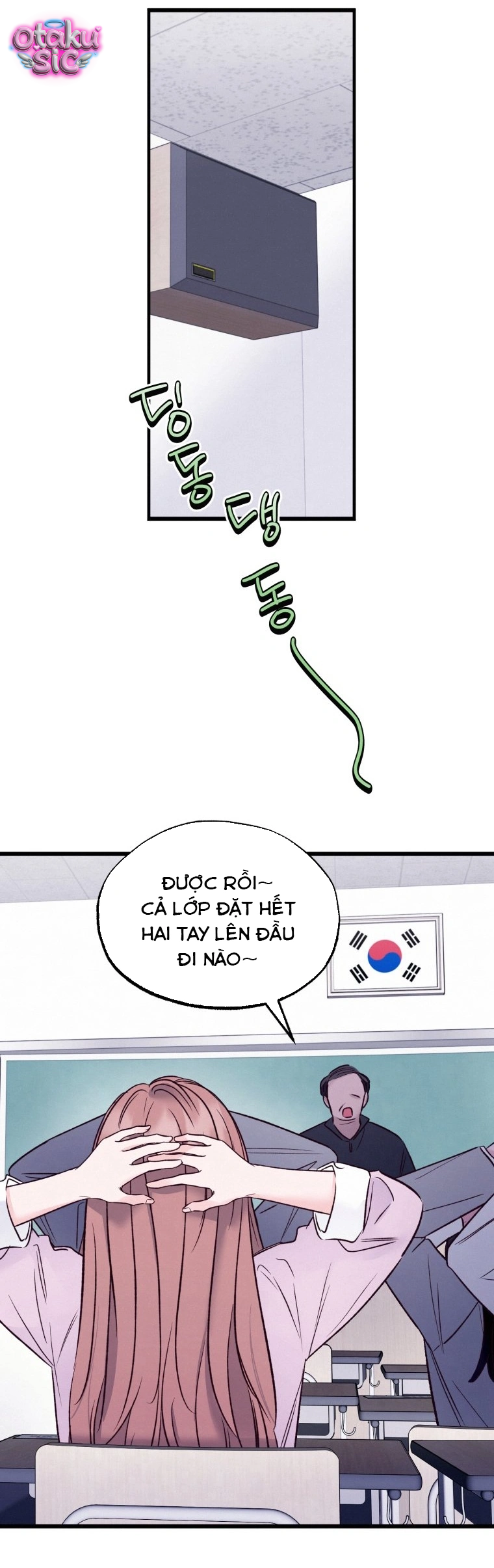 Hoa Khôi Lớp 8 - Chap 17