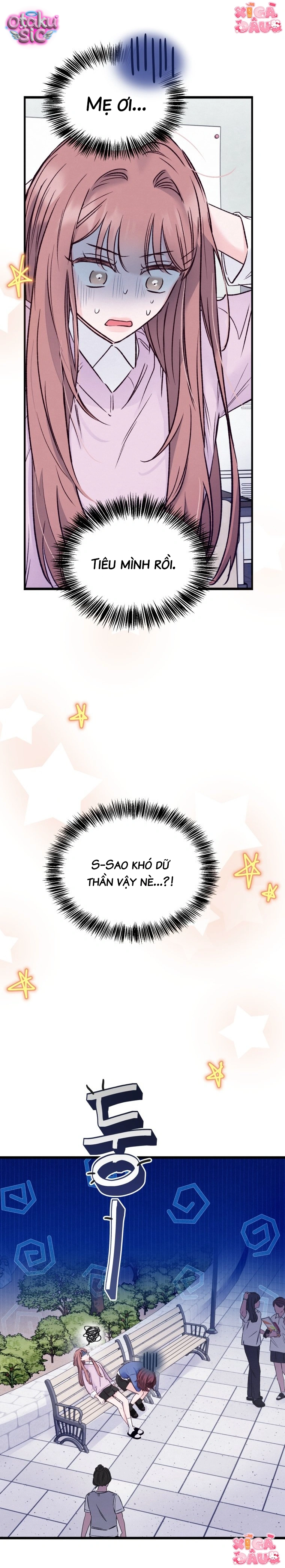 Hoa Khôi Lớp 8 - Chap 17