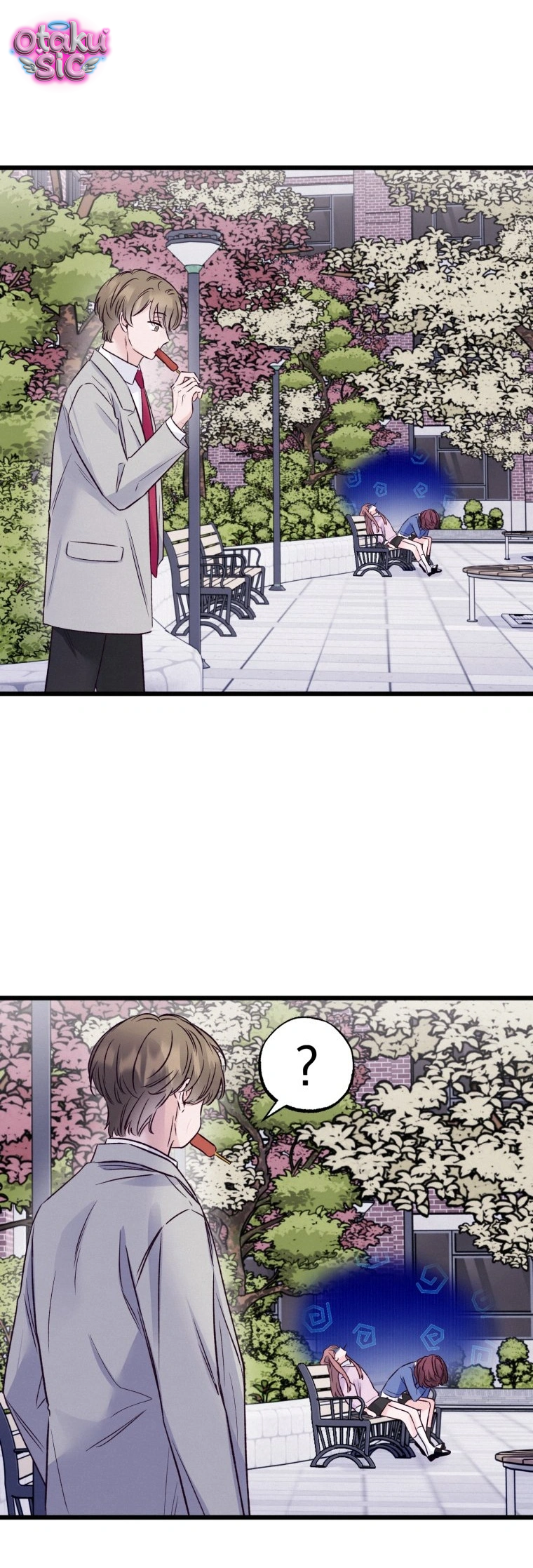 Hoa Khôi Lớp 8 - Chap 17