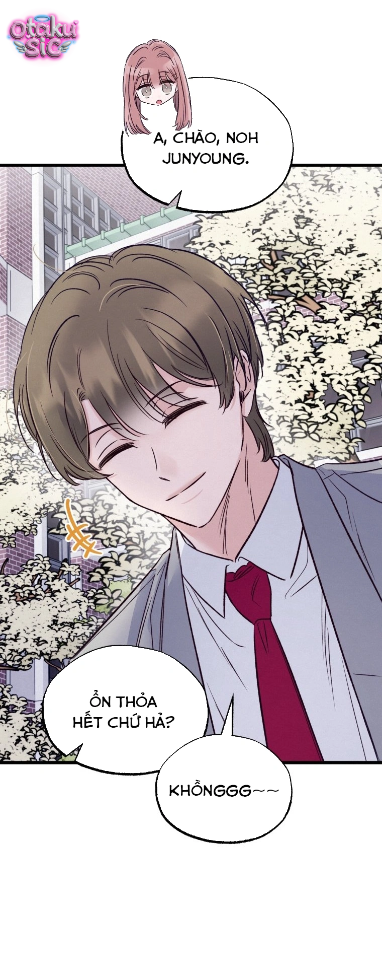 Hoa Khôi Lớp 8 - Chap 17