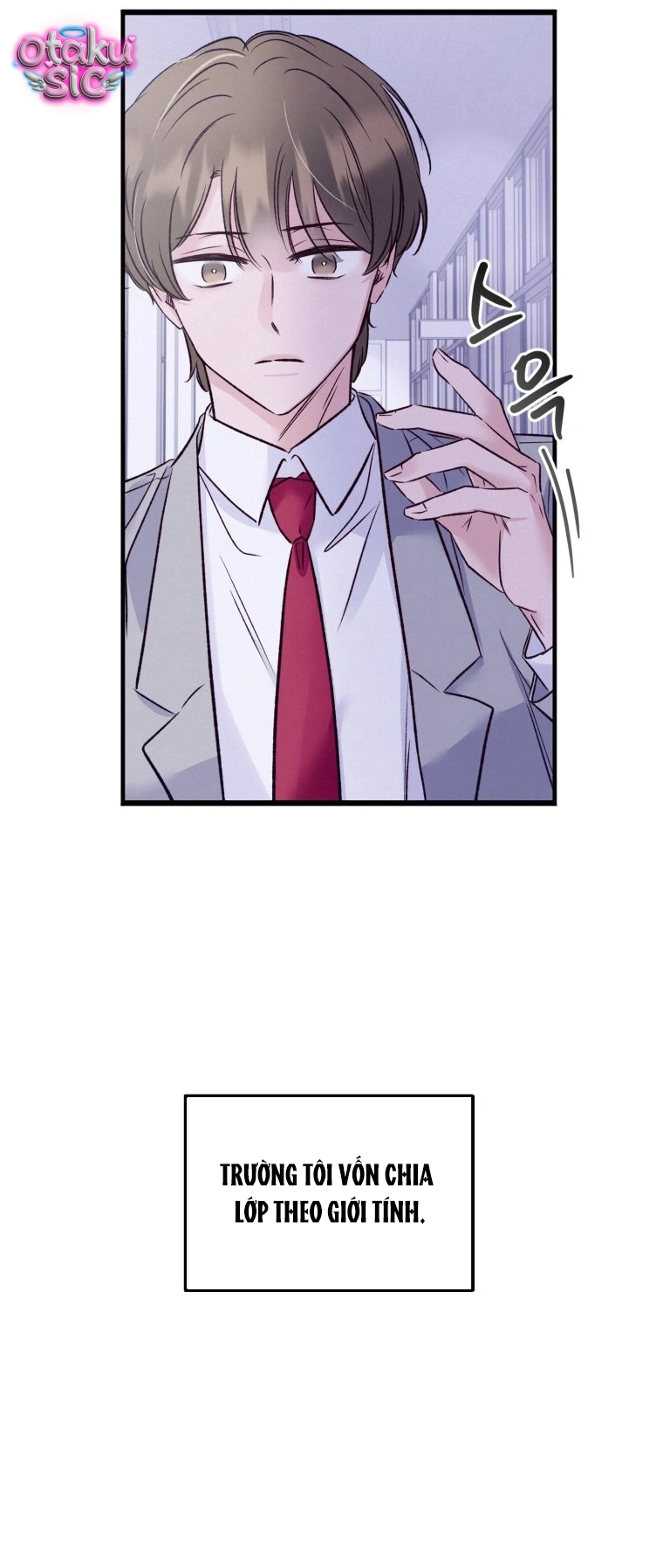 Hoa Khôi Lớp 8 - Chap 17