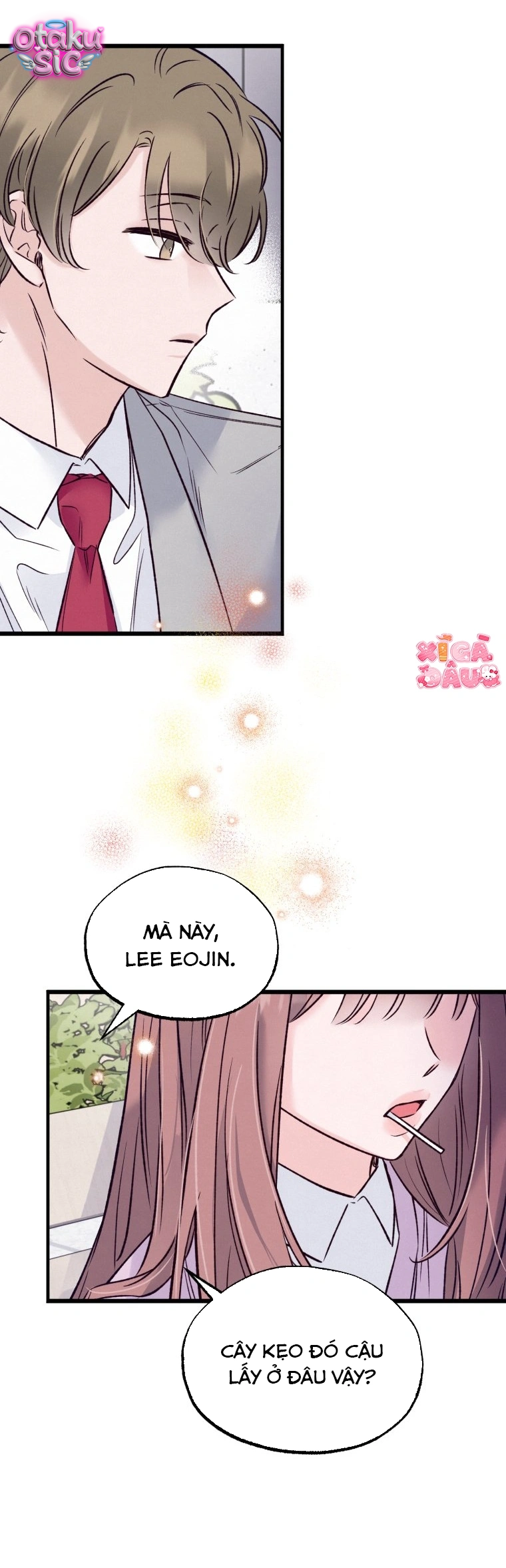 Hoa Khôi Lớp 8 - Chap 17