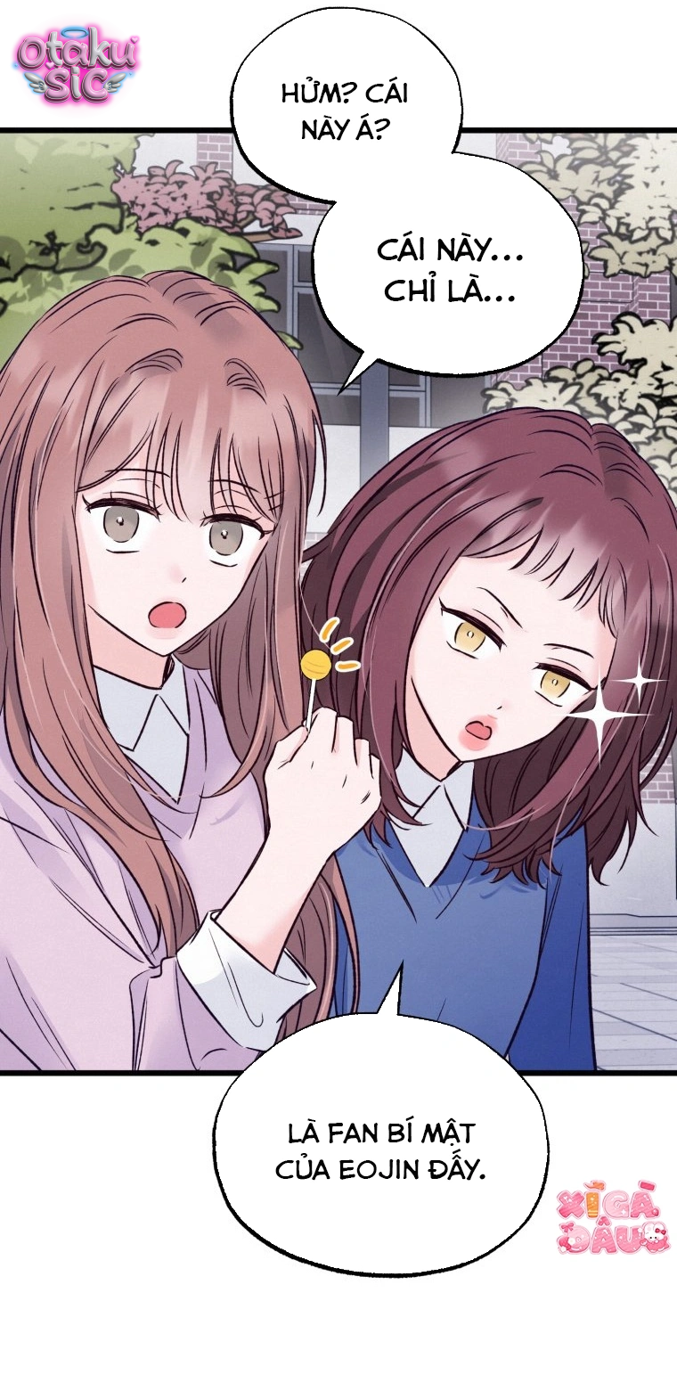 Hoa Khôi Lớp 8 - Chap 17