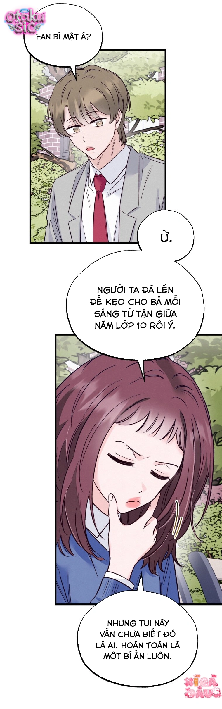 Hoa Khôi Lớp 8 - Chap 17