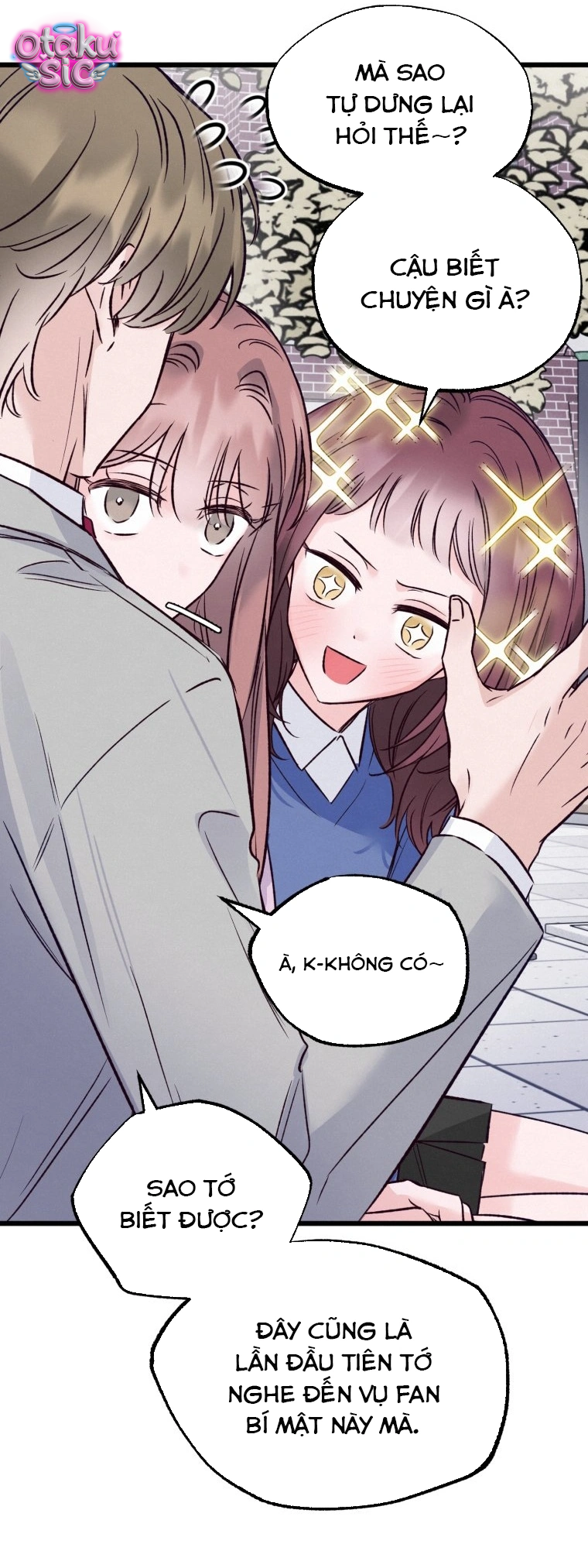 Hoa Khôi Lớp 8 - Chap 17