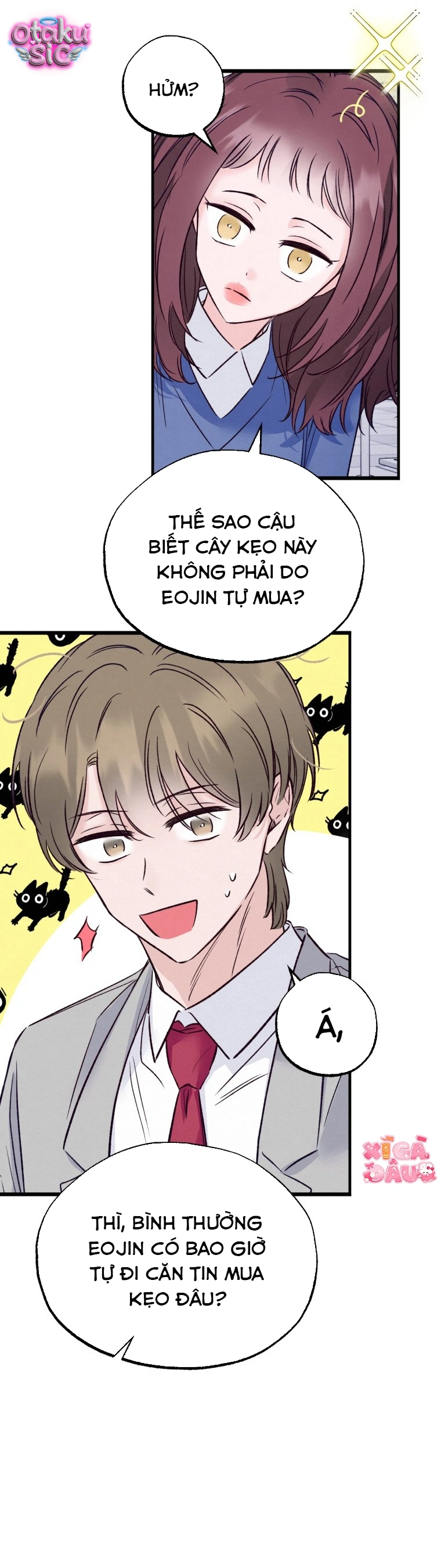 Hoa Khôi Lớp 8 - Chap 17
