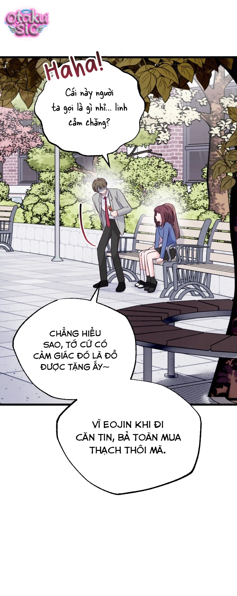 Hoa Khôi Lớp 8 - Chap 17