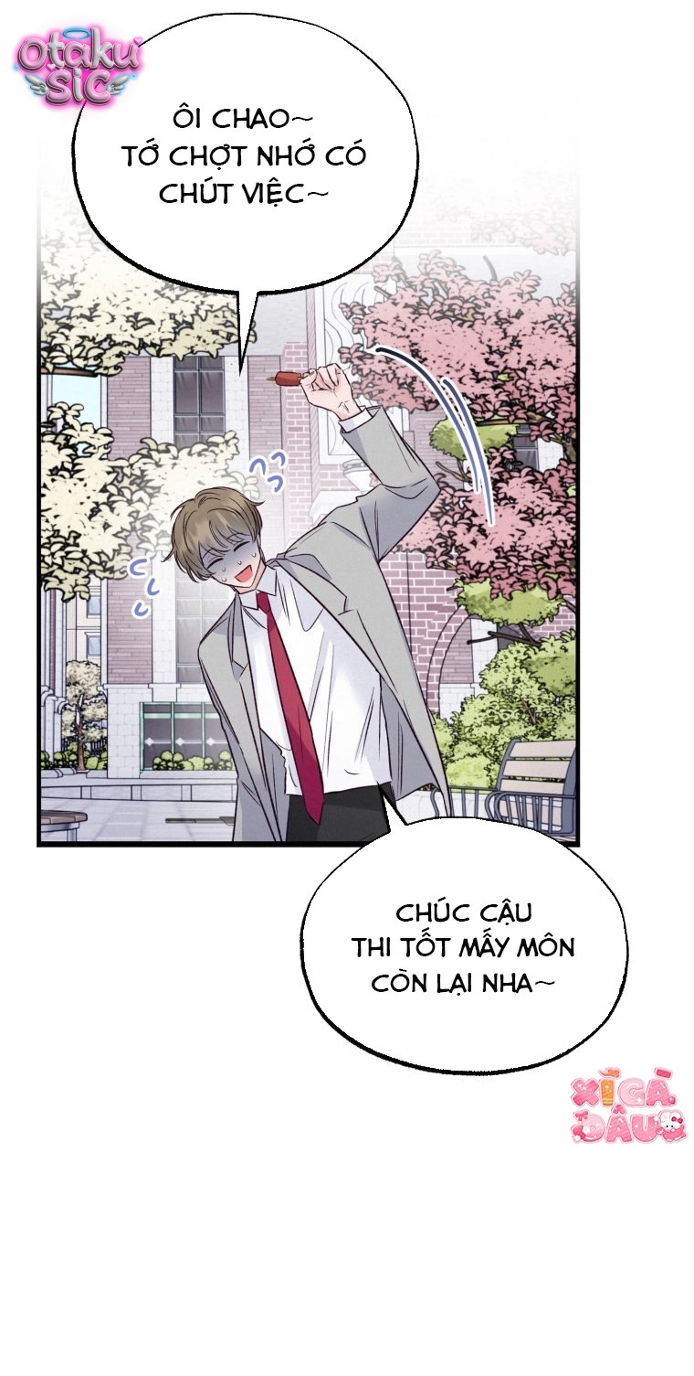 Hoa Khôi Lớp 8 - Chap 17