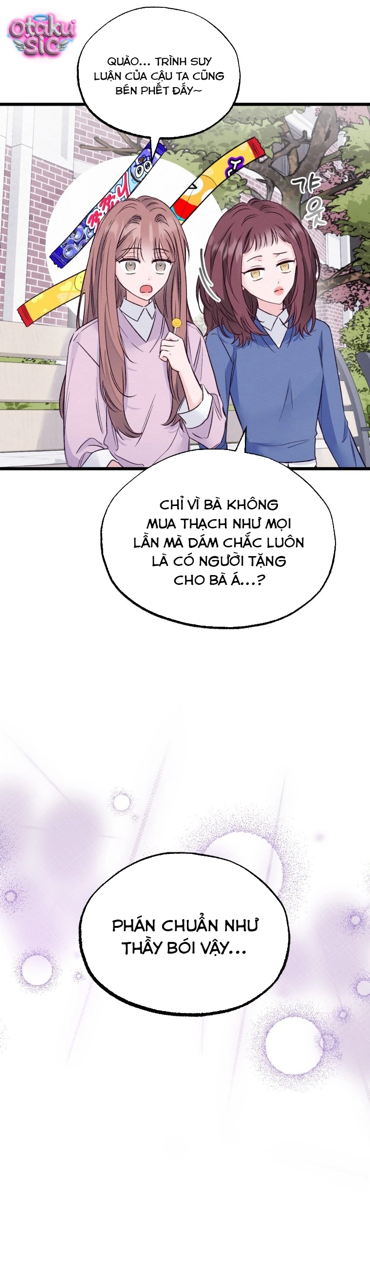 Hoa Khôi Lớp 8 - Chap 17
