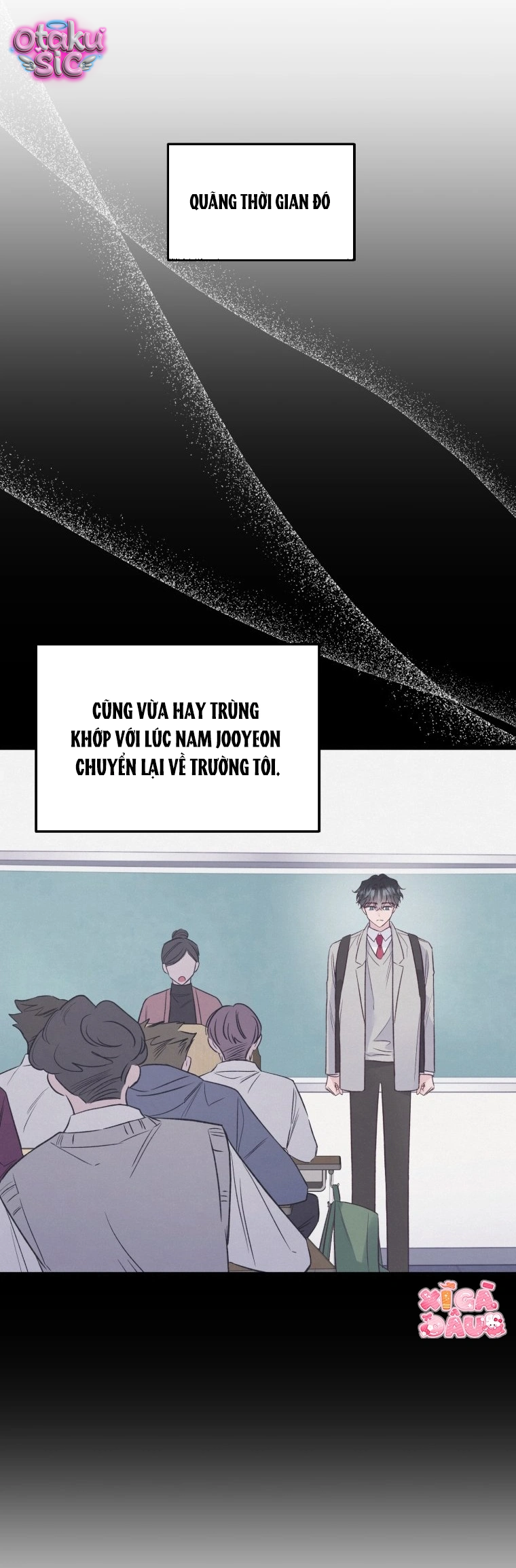 Hoa Khôi Lớp 8 - Chap 17