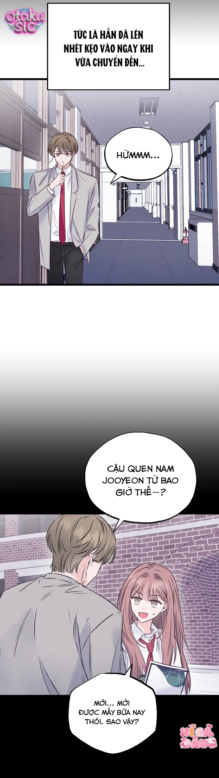 Hoa Khôi Lớp 8 - Chap 17