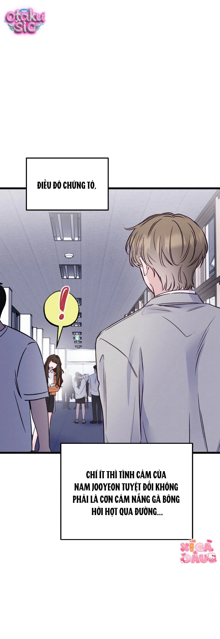 Hoa Khôi Lớp 8 - Chap 17