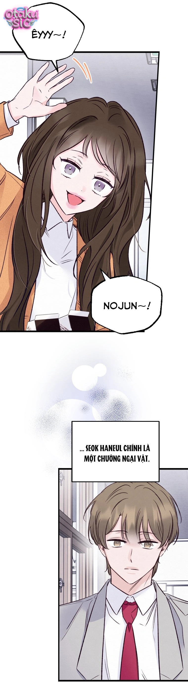 Hoa Khôi Lớp 8 - Chap 17