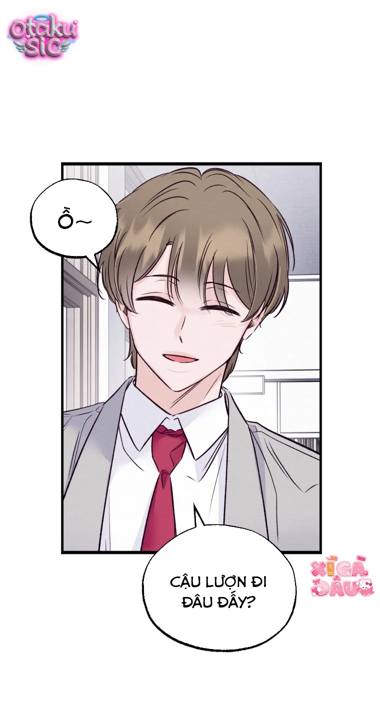 Hoa Khôi Lớp 8 - Chap 17