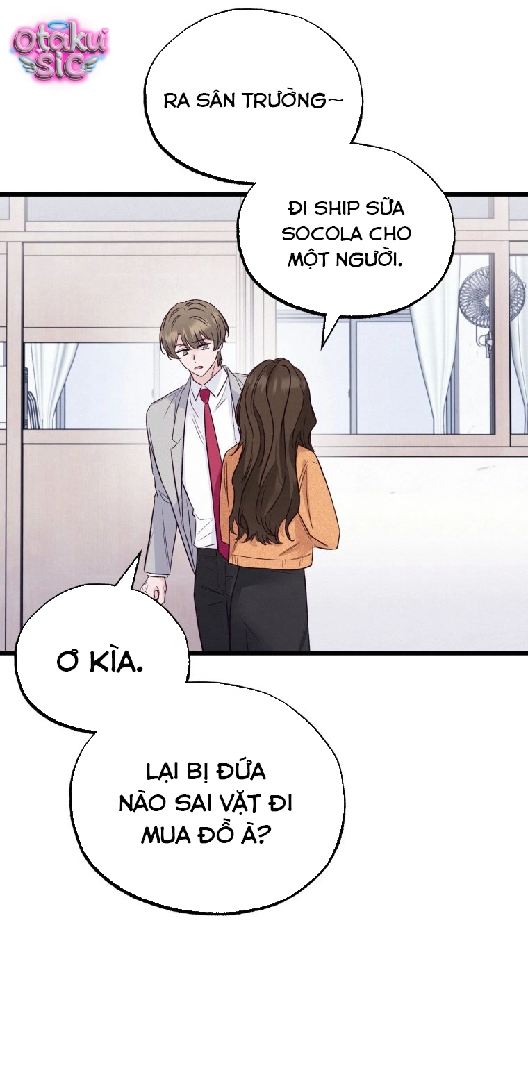 Hoa Khôi Lớp 8 - Chap 17