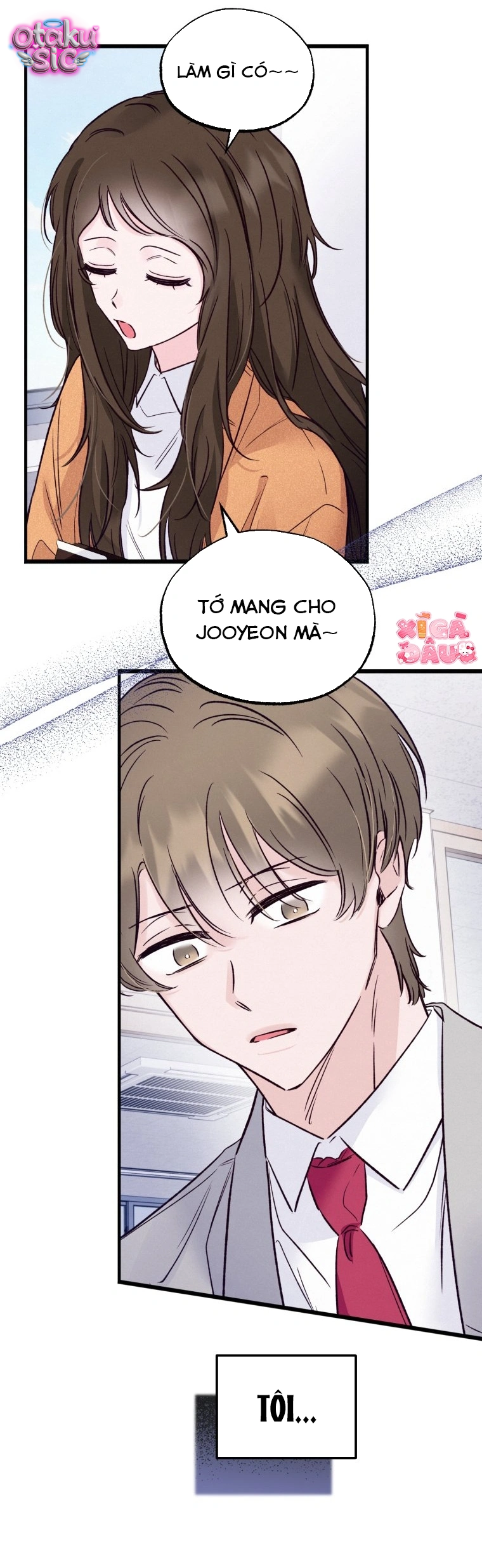 Hoa Khôi Lớp 8 - Chap 17