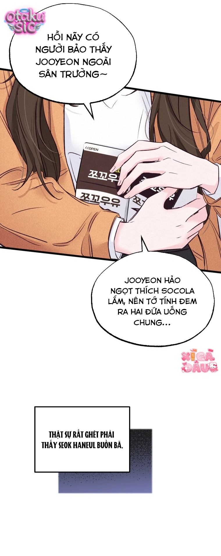 Hoa Khôi Lớp 8 - Chap 17
