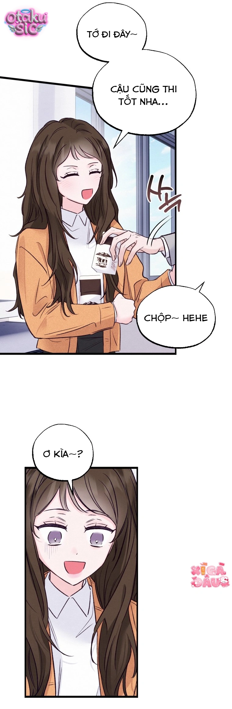 Hoa Khôi Lớp 8 - Chap 17