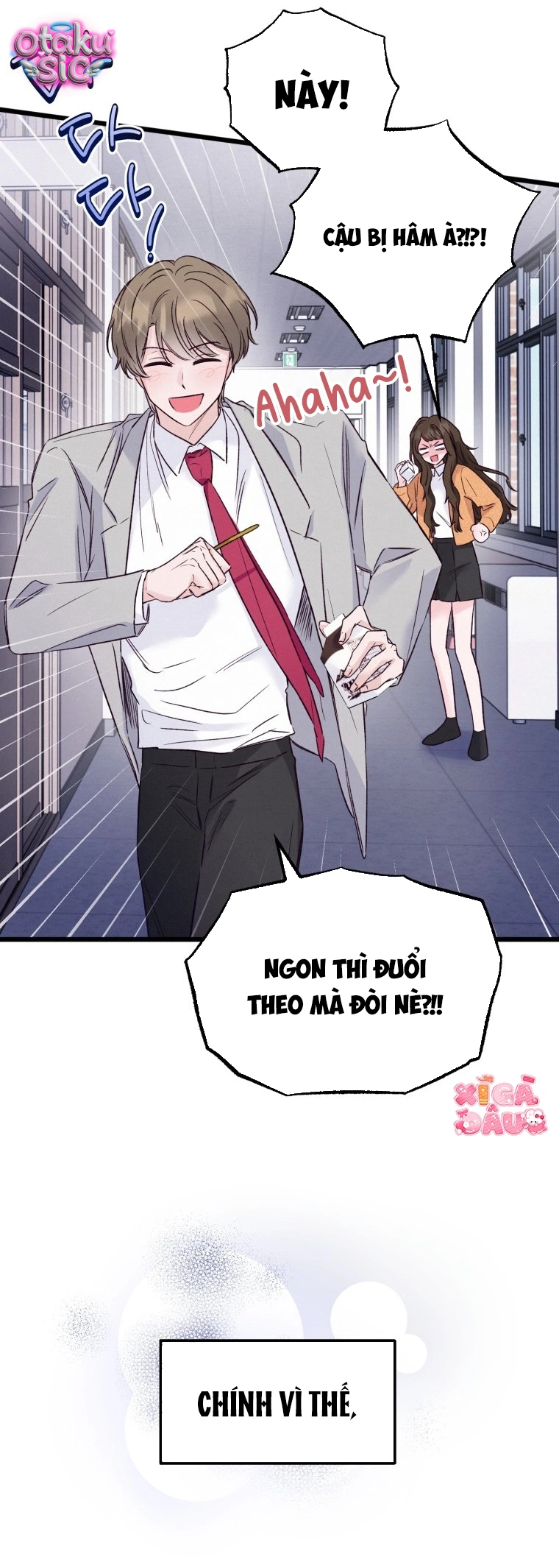 Hoa Khôi Lớp 8 - Chap 17