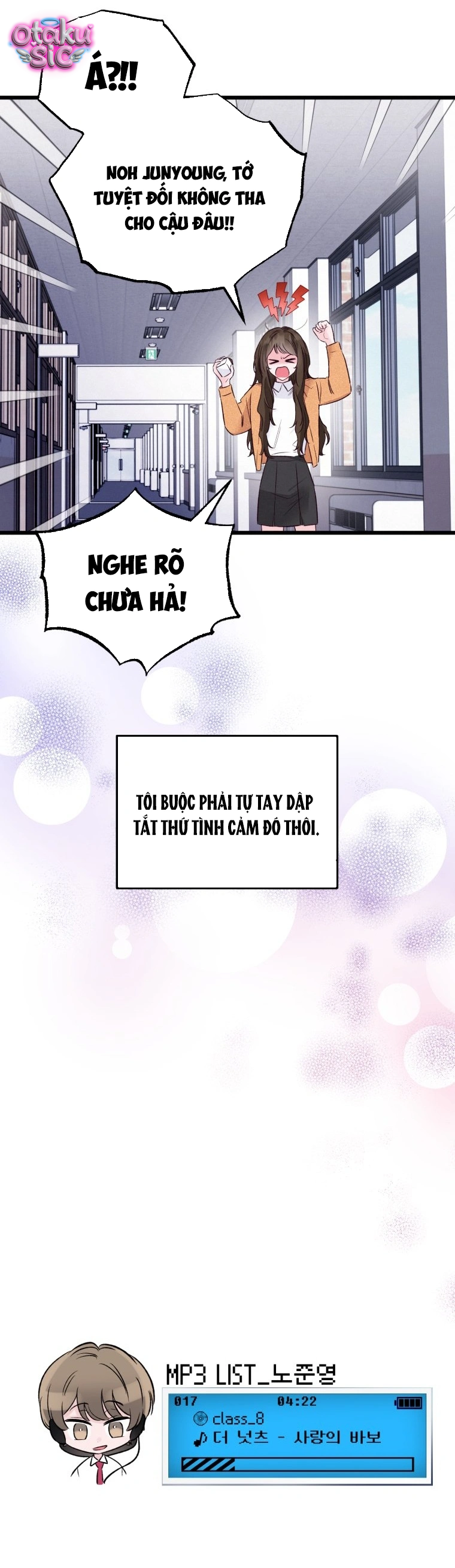 Hoa Khôi Lớp 8 - Chap 17