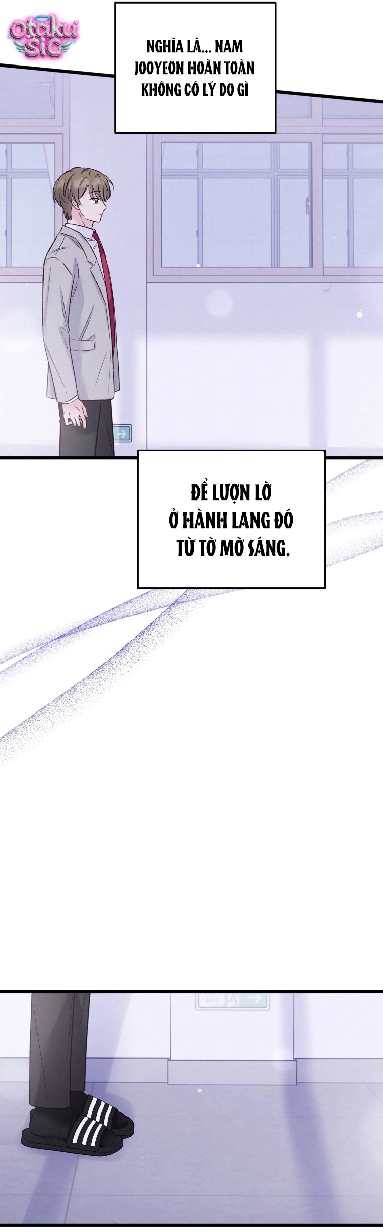 Hoa Khôi Lớp 8 - Chap 17