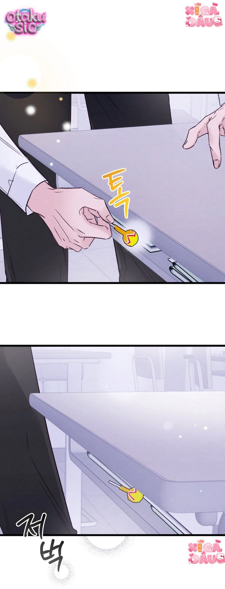 Hoa Khôi Lớp 8 - Chap 17