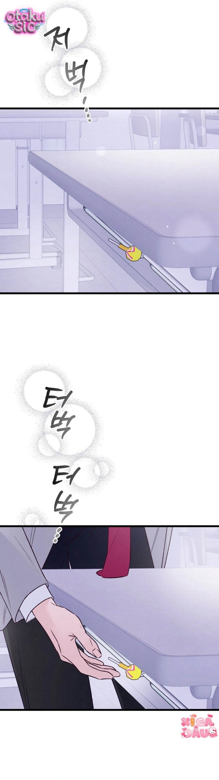 Hoa Khôi Lớp 8 - Chap 17