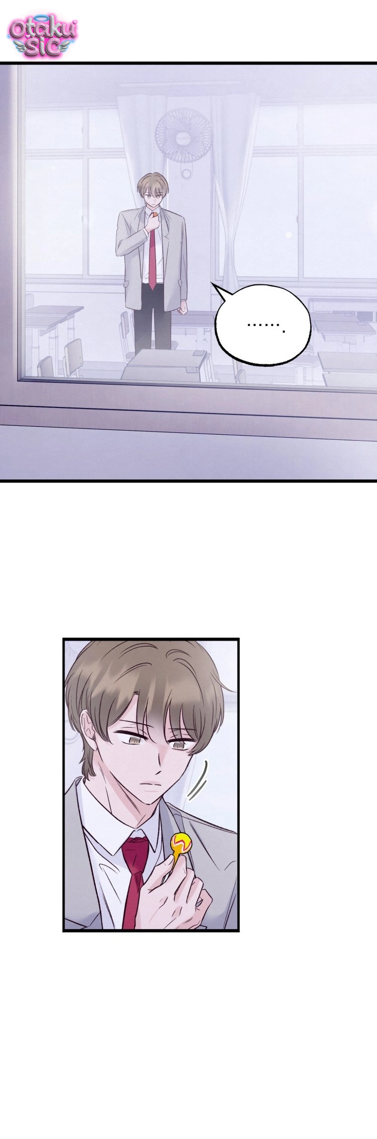 Hoa Khôi Lớp 8 - Chap 17