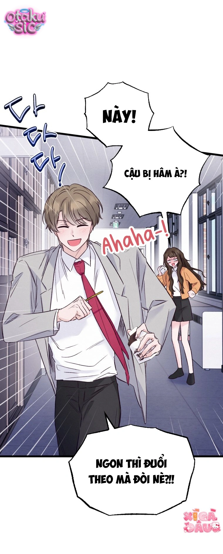 Hoa Khôi Lớp 8 - Chap 18