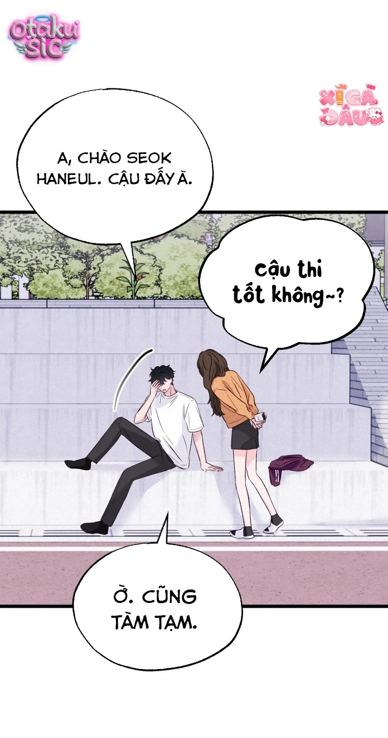 Hoa Khôi Lớp 8 - Chap 18