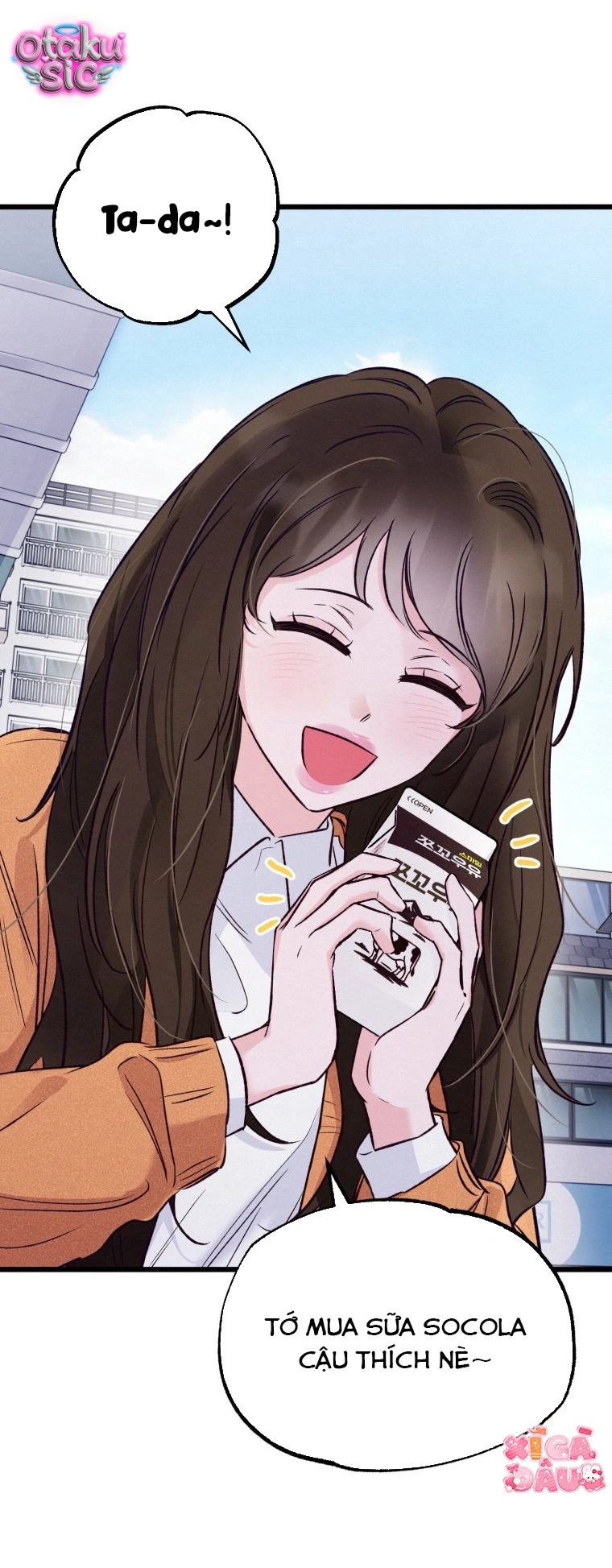 Hoa Khôi Lớp 8 - Chap 18