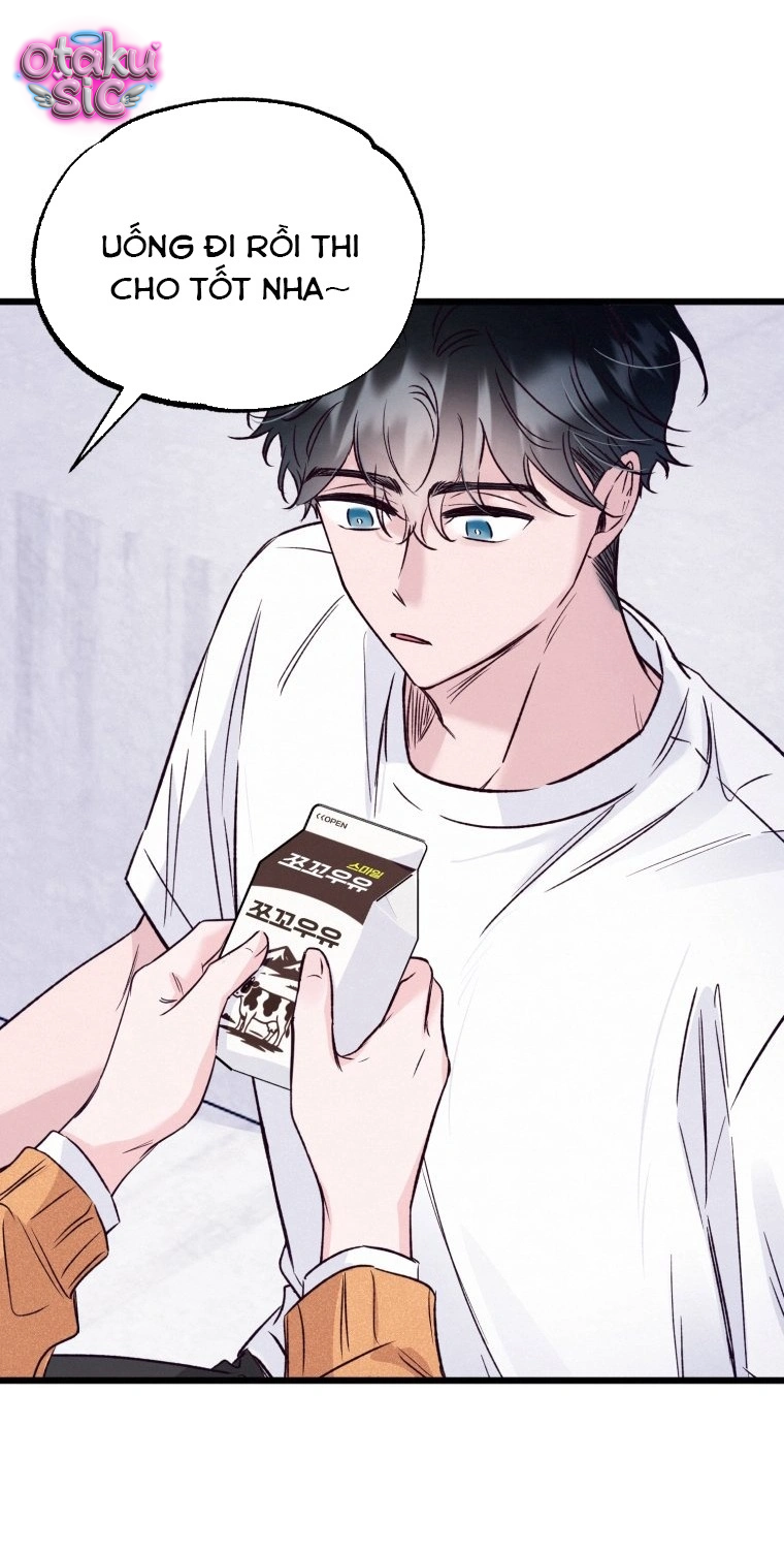 Hoa Khôi Lớp 8 - Chap 18