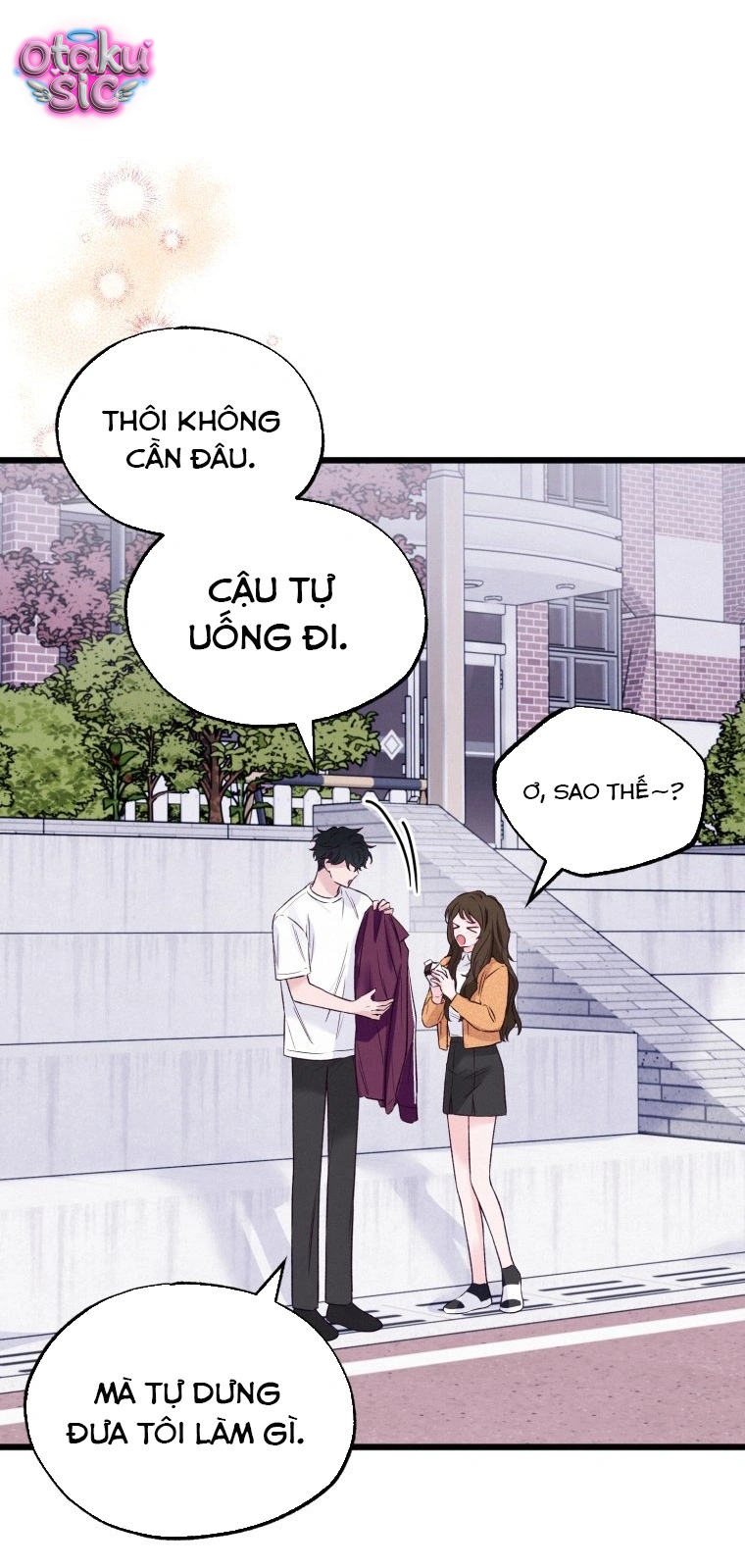 Hoa Khôi Lớp 8 - Chap 18