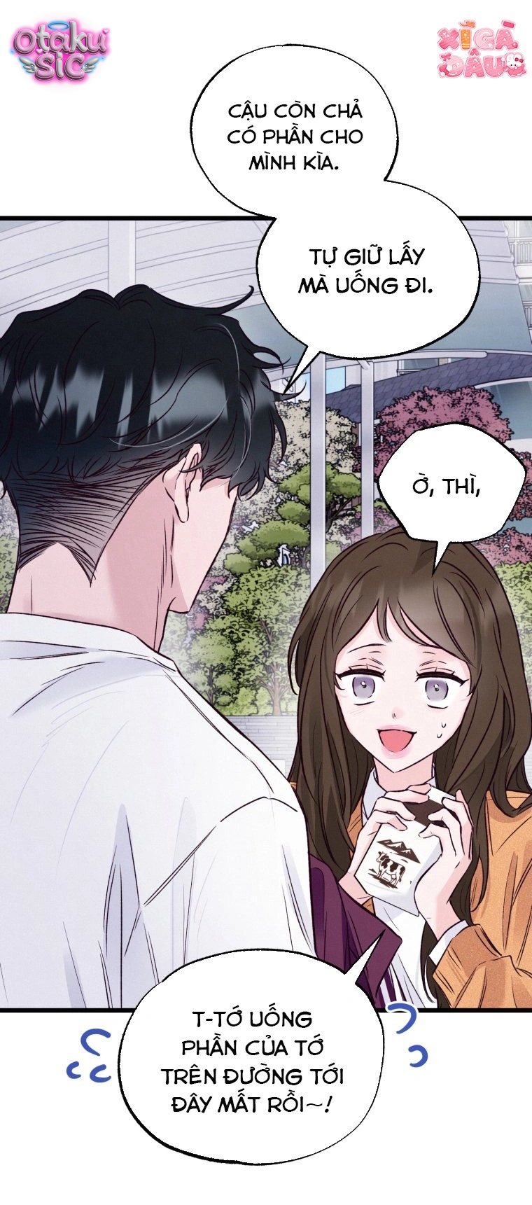Hoa Khôi Lớp 8 - Chap 18