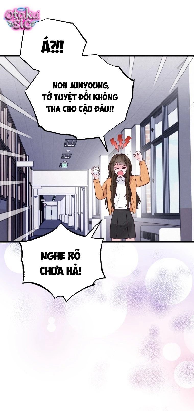Hoa Khôi Lớp 8 - Chap 18