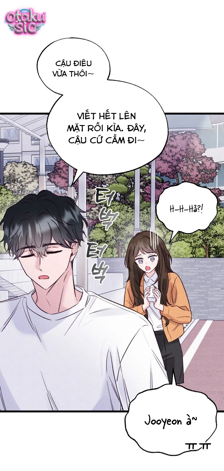 Hoa Khôi Lớp 8 - Chap 18