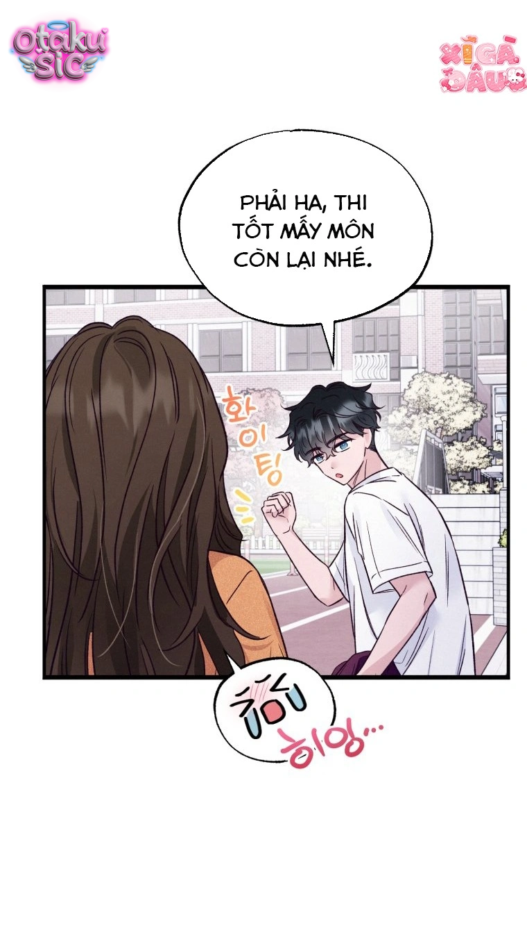 Hoa Khôi Lớp 8 - Chap 18