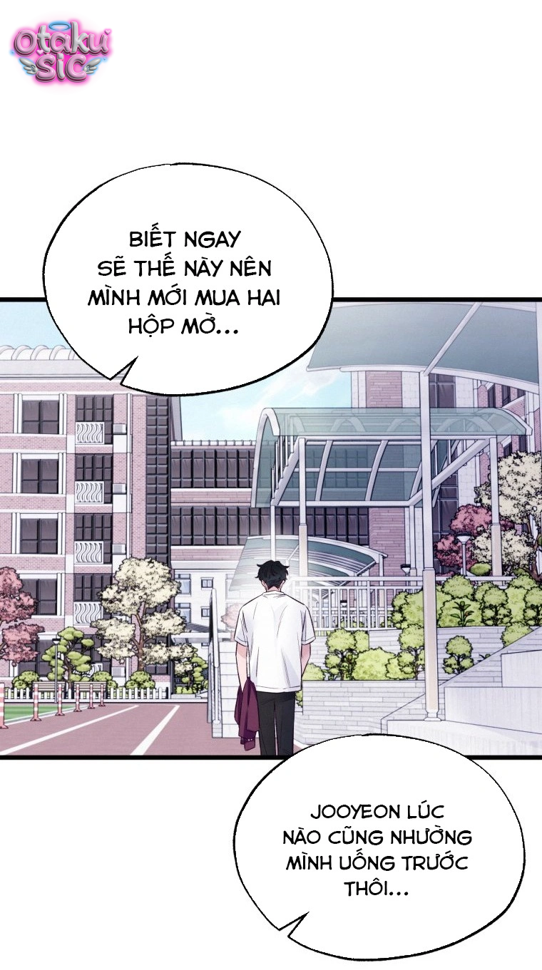 Hoa Khôi Lớp 8 - Chap 18