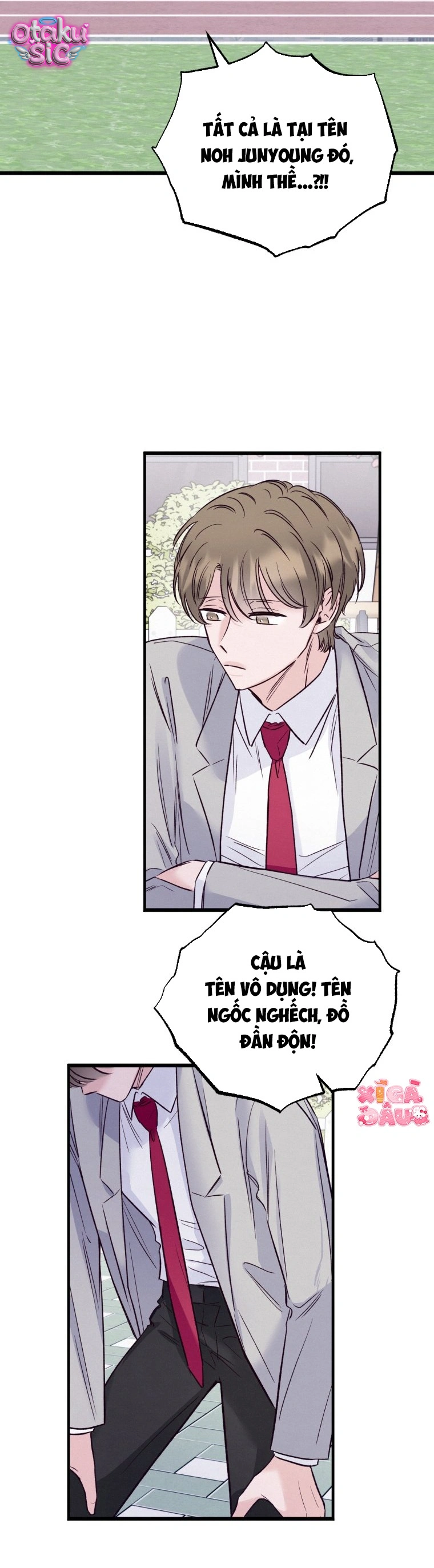 Hoa Khôi Lớp 8 - Chap 18