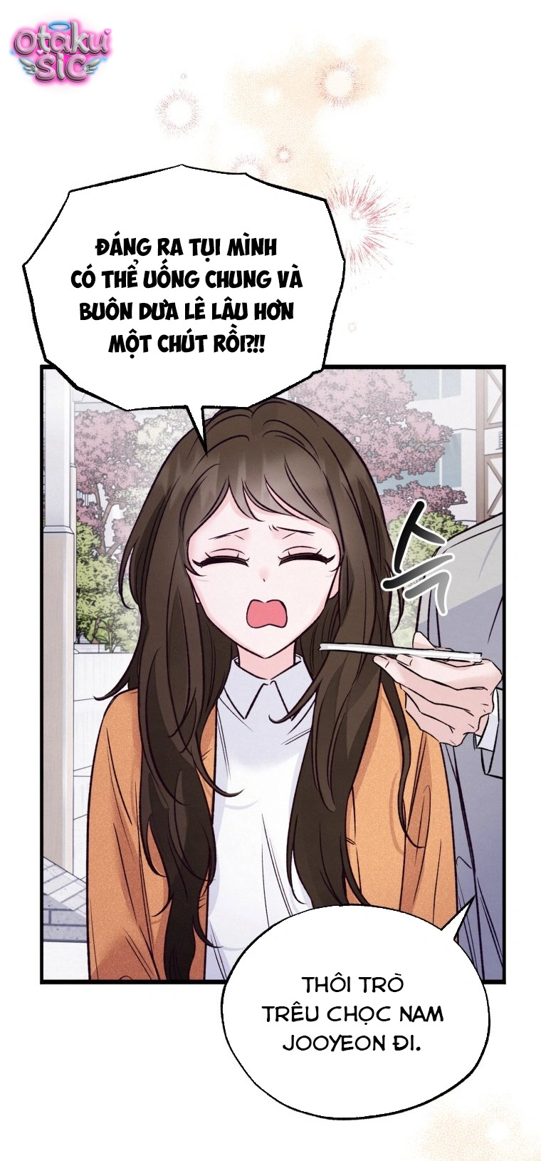 Hoa Khôi Lớp 8 - Chap 18
