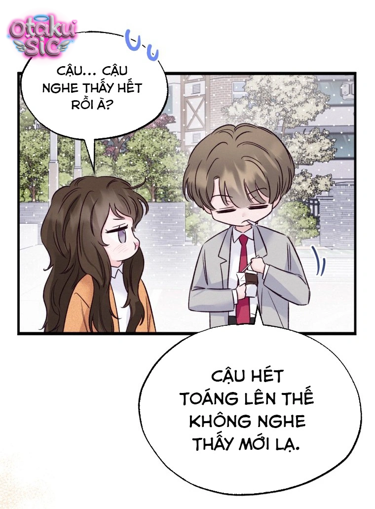 Hoa Khôi Lớp 8 - Chap 18
